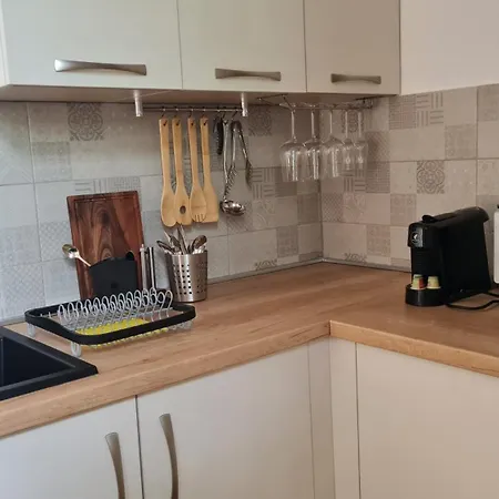דירה Calico Apartment's ילסה