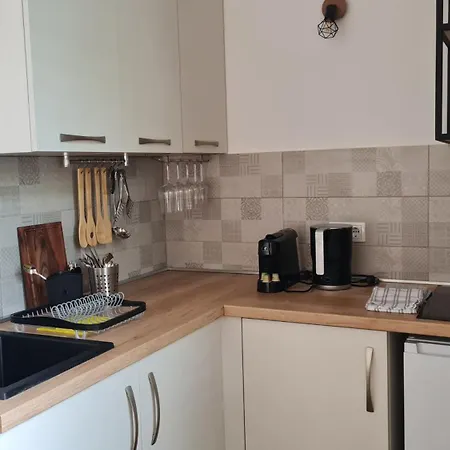 Calico Apartment's דירה *