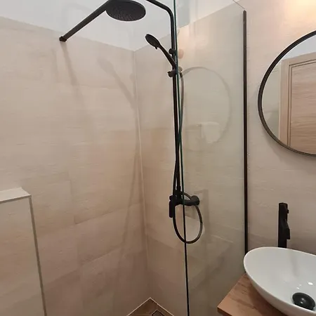 דירה Calico Apartment's *