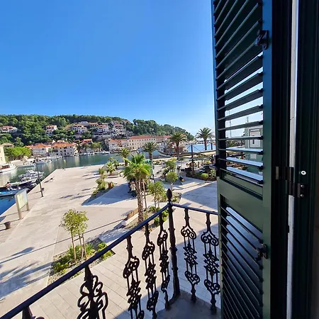 Calico Apartment's Daire Jelsa (Hvar)