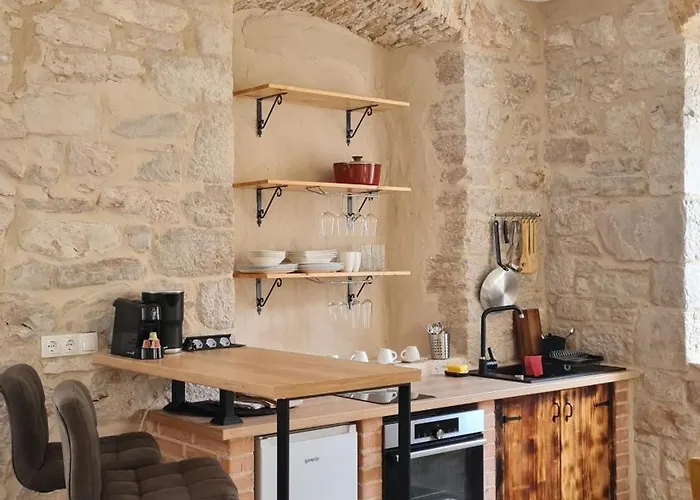 Calico Apartment's Daire Jelsa (Hvar)