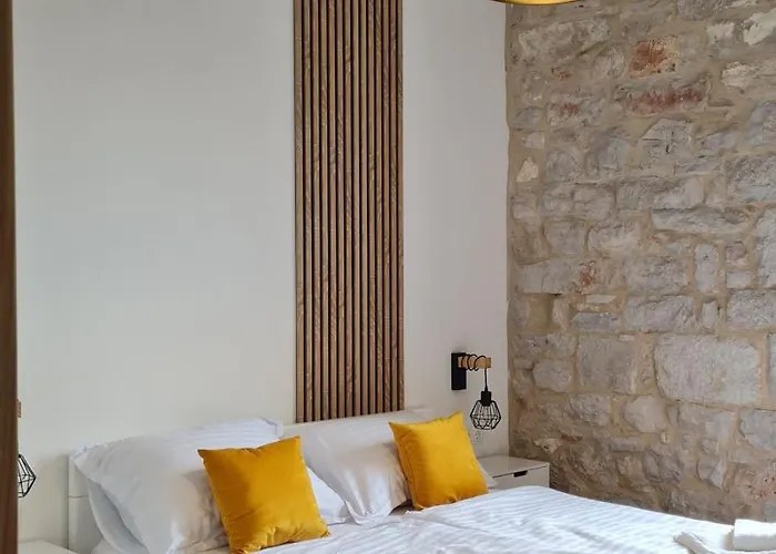 Daire Calico Apartment's
