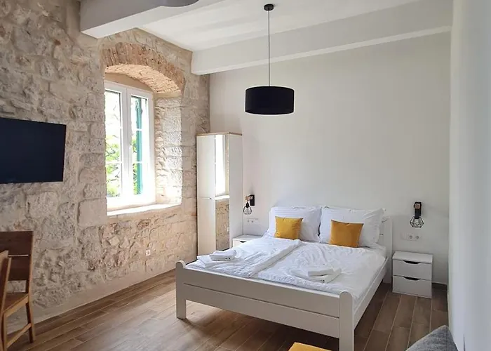 Daire Calico Apartment's
