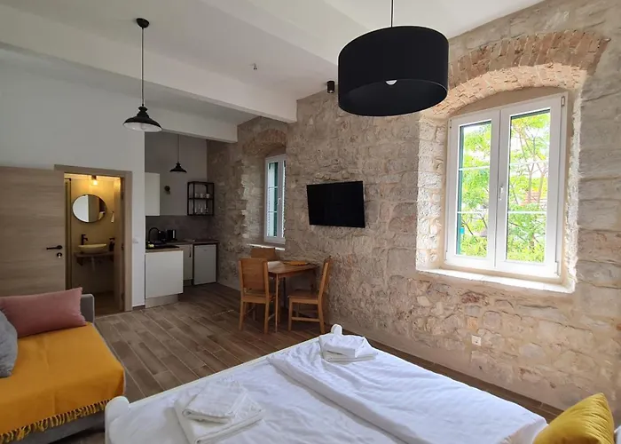 Daire Calico Apartment's
