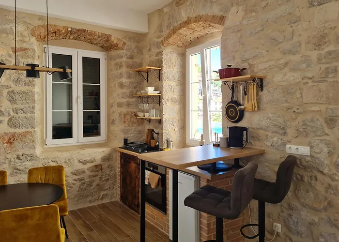 Daire Calico Apartment's
