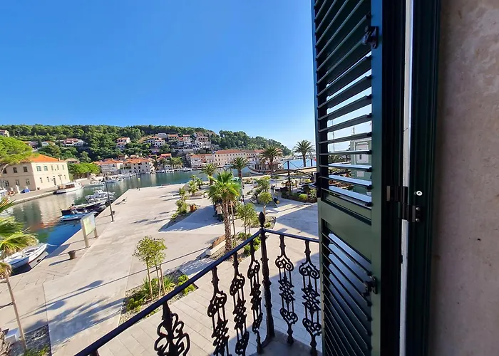 Calico Apartment's Daire Jelsa (Hvar)